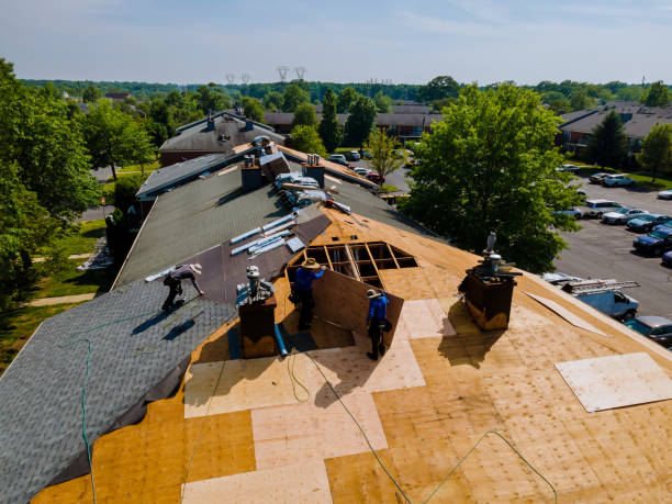 Trusted Storm Damage Roof Repair service in Bentonville, AR - Brentwood Metal Roofing